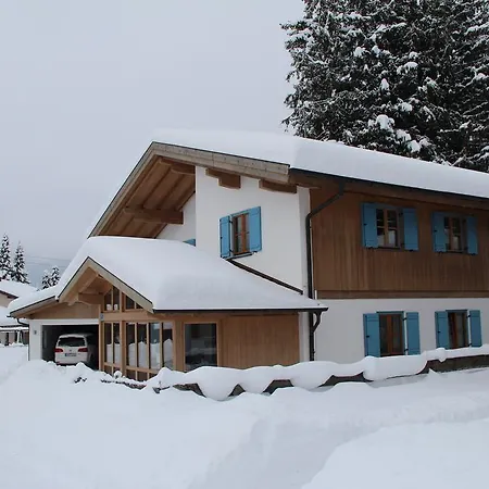 Fewo Ammertal Oberammergau Exterior foto