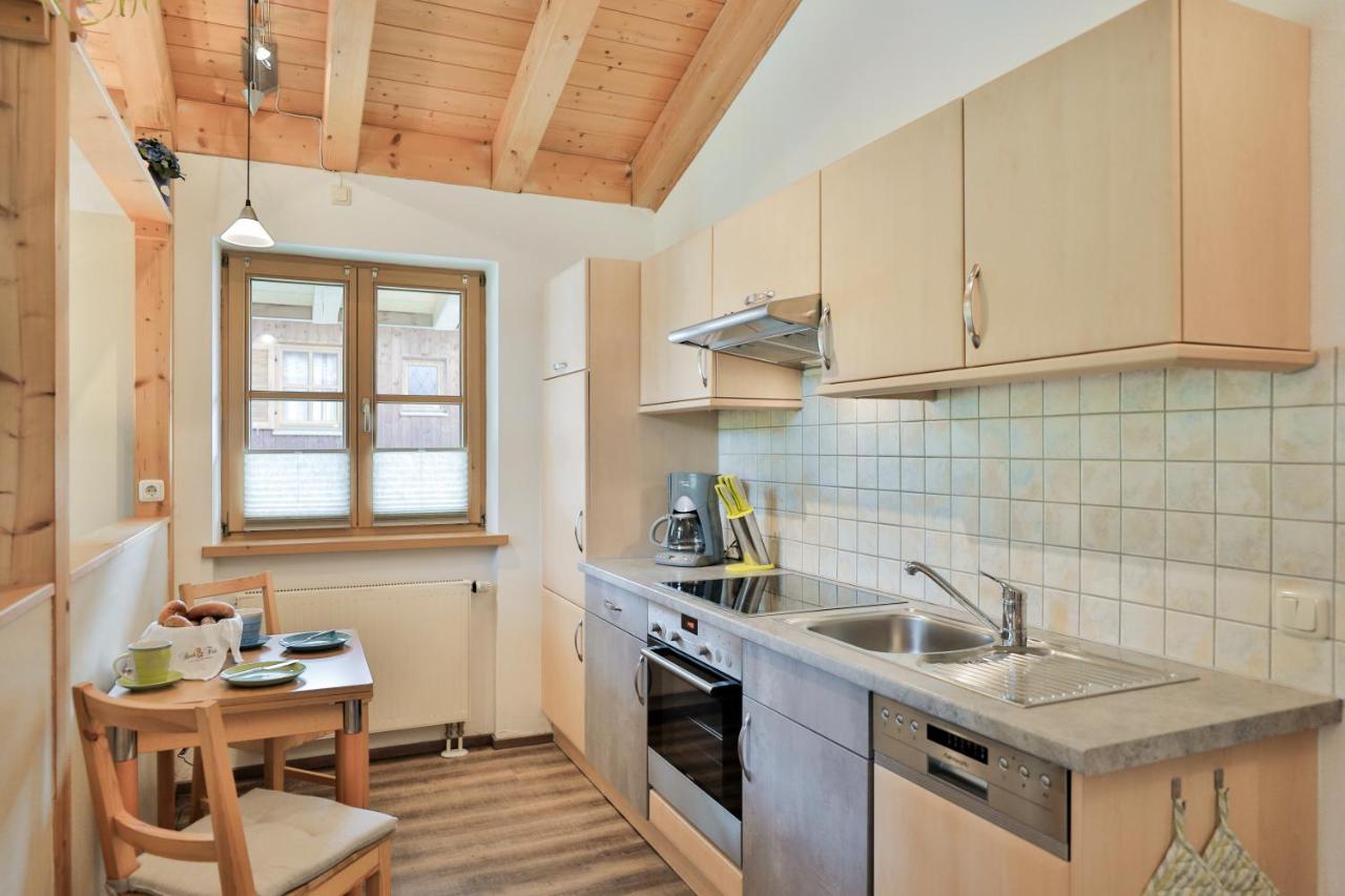Ammertal Apartment Oberammergau