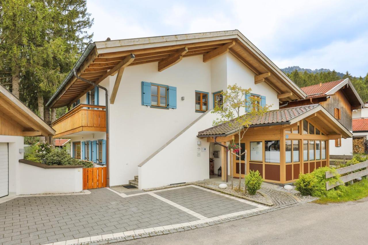 Ammertal Apartment *