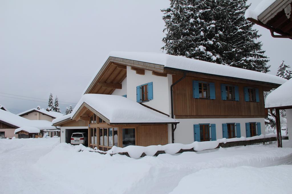 Ammertal * Oberammergau